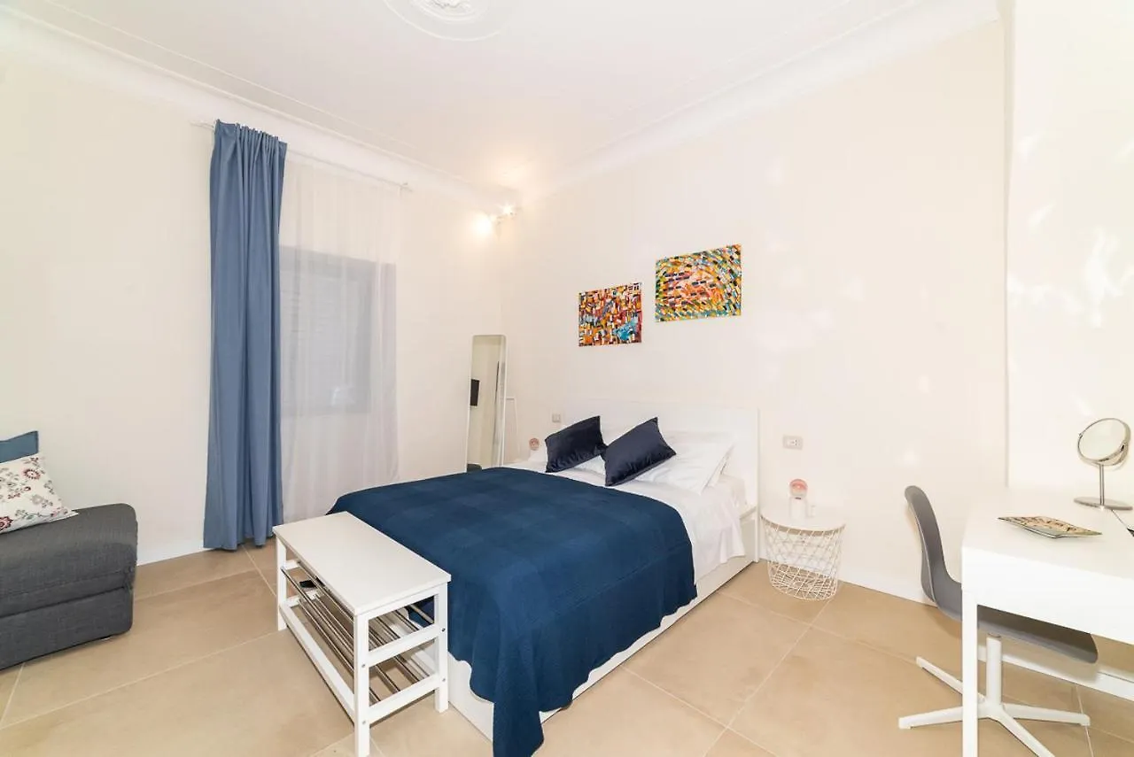 Hébergement de vacances Suite Caronda Catane