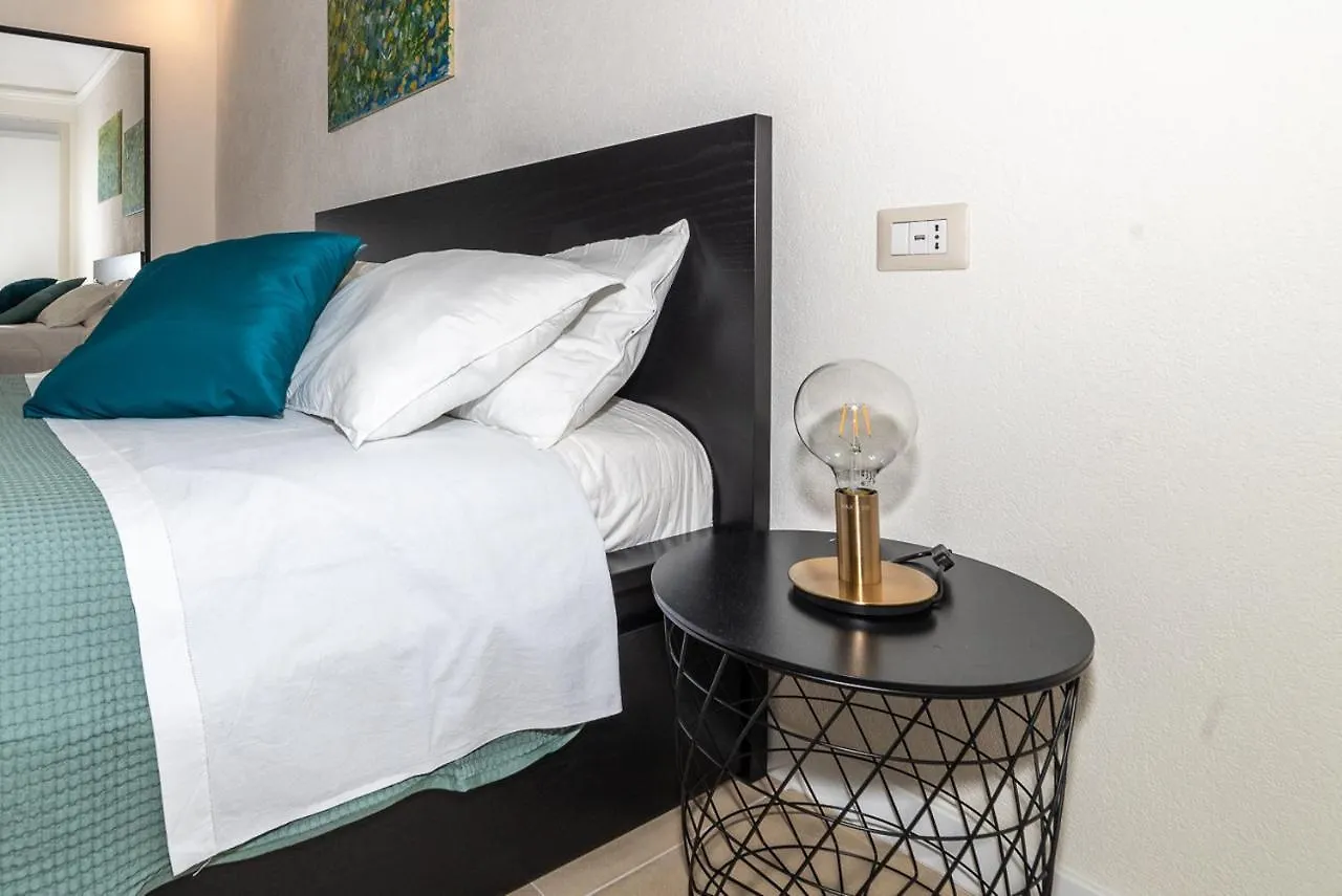 Hébergement de vacances Suite Caronda Catane