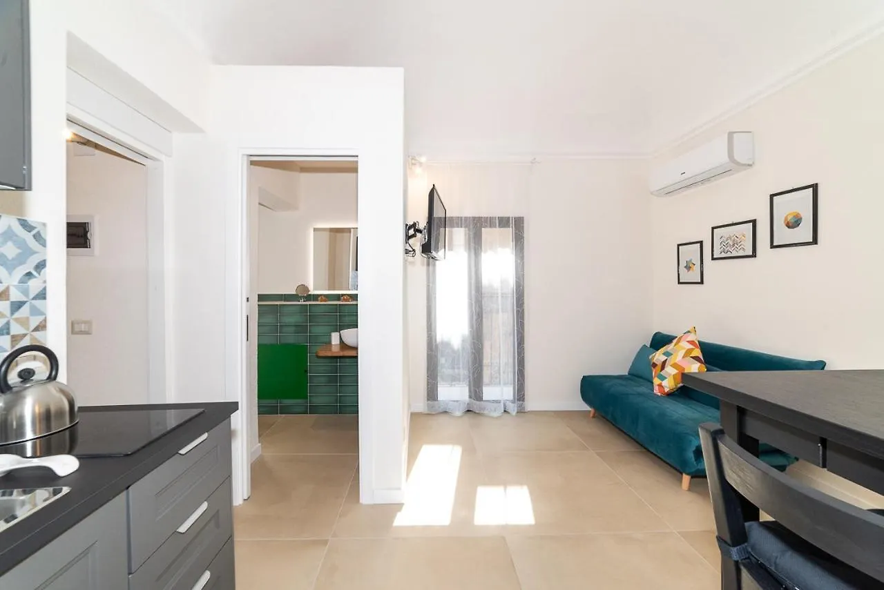 Hébergement de vacances Suite Caronda Catane Italie