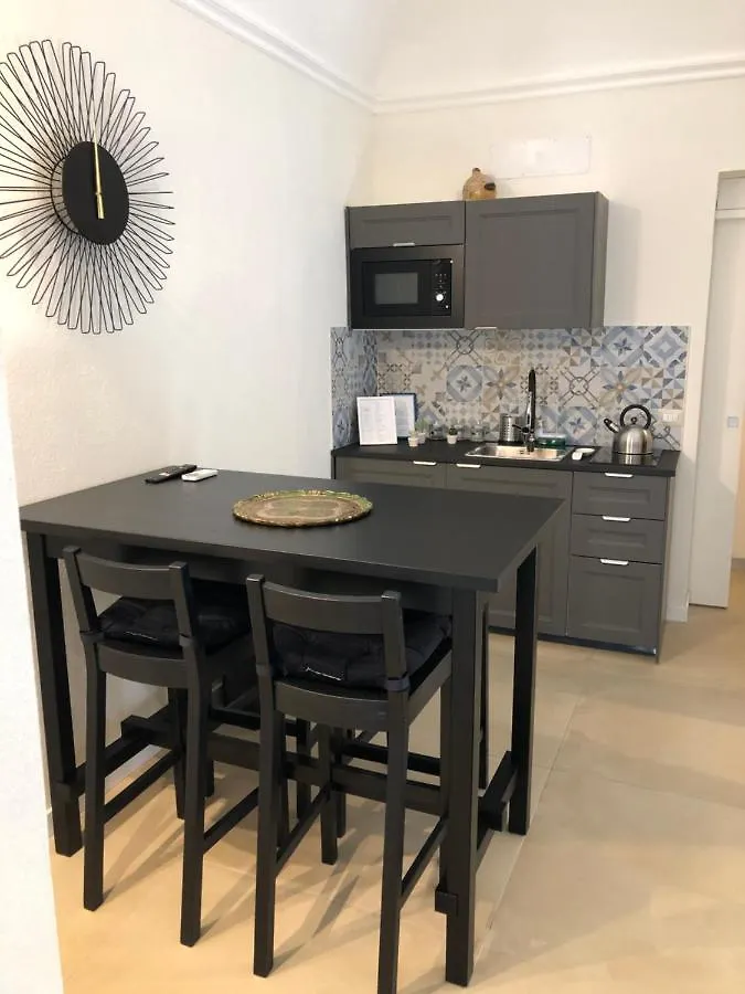 Hébergement de vacances Suite Caronda Catane