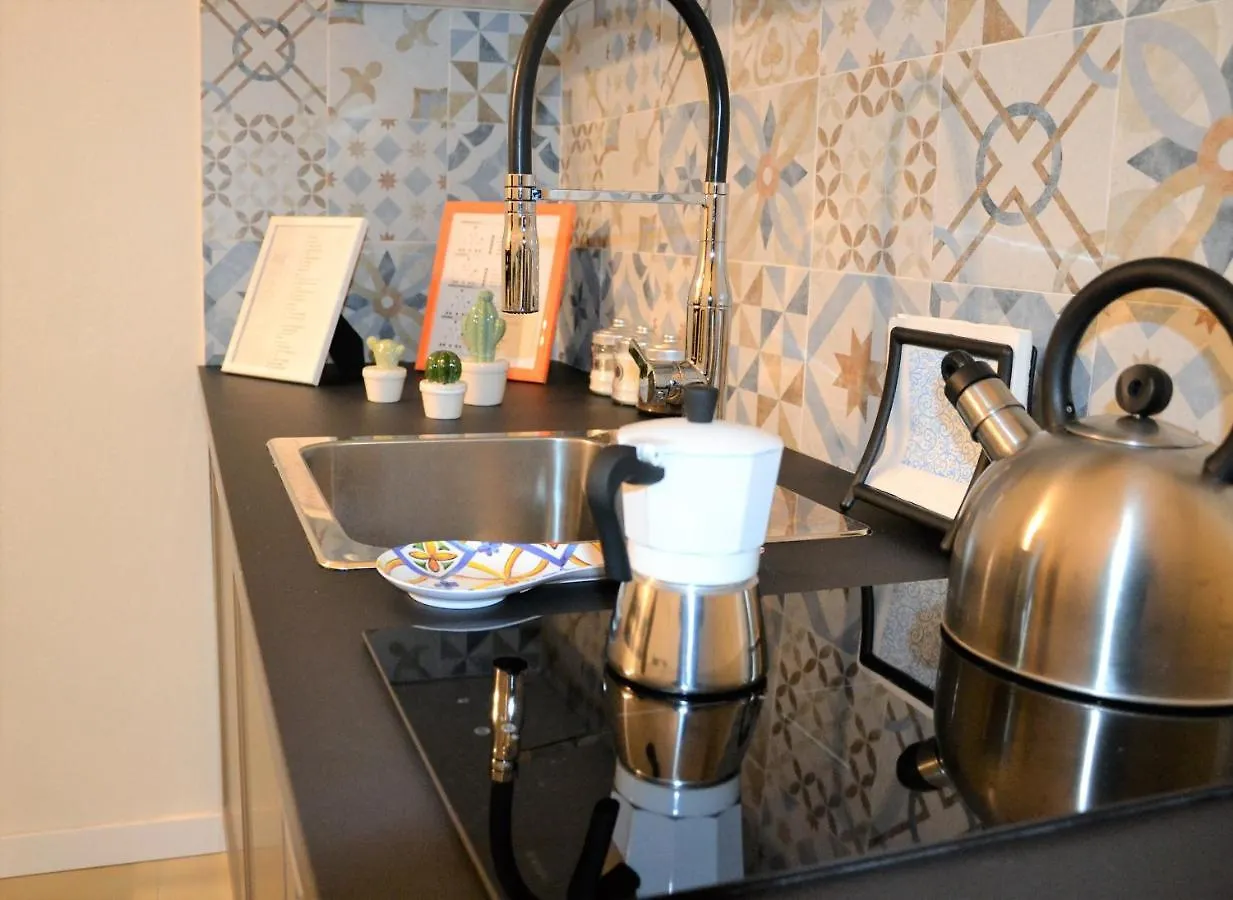 Hébergement de vacances Suite Caronda Catane
