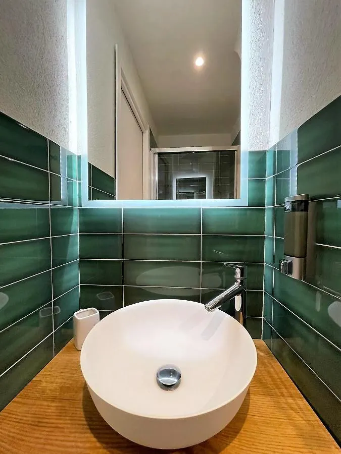 Hébergement de vacances Suite Caronda Catane