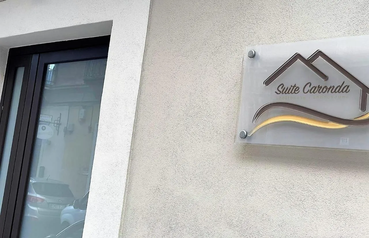 Suite Caronda Catane