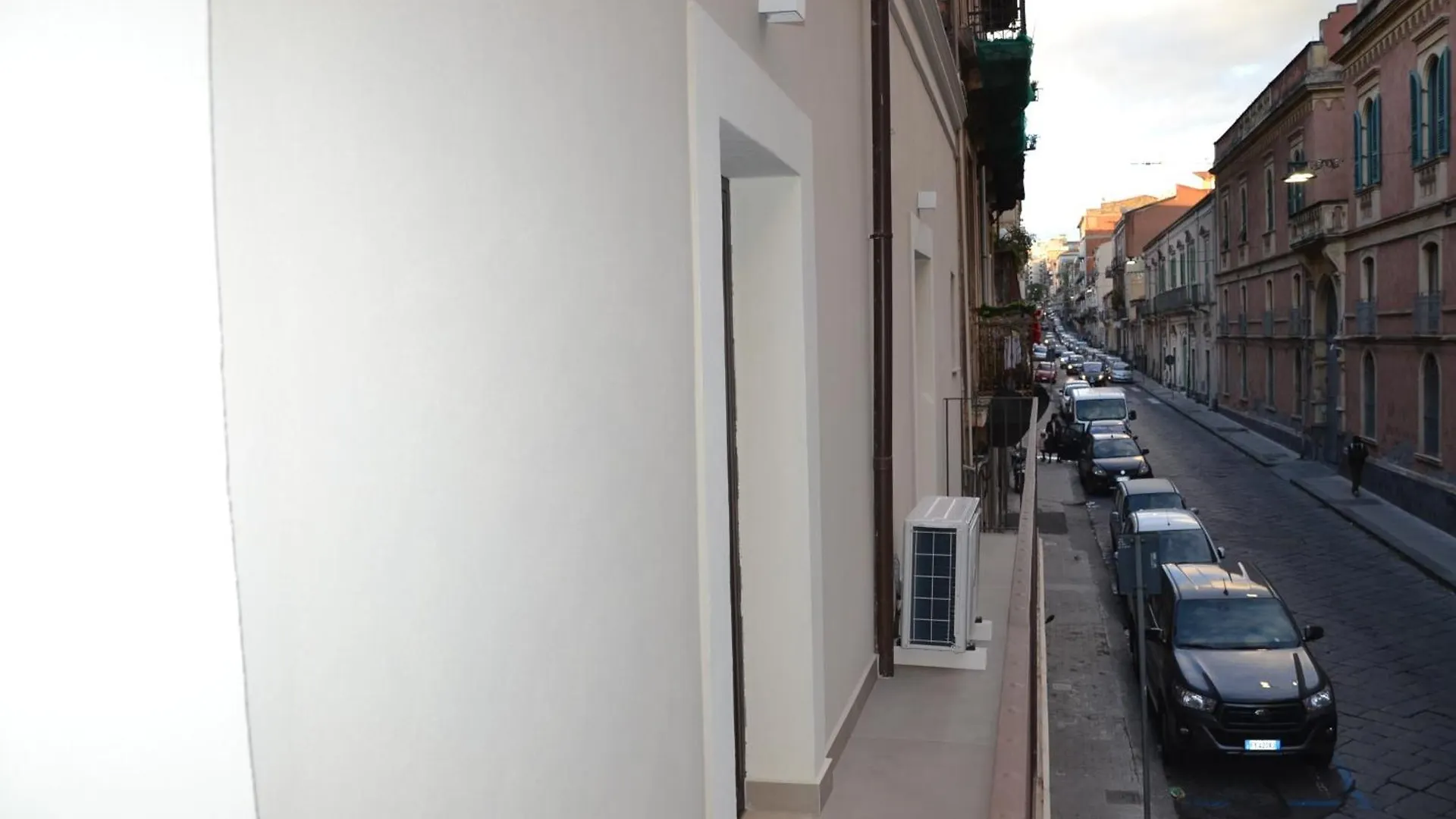 Hébergement de vacances Suite Caronda Catane